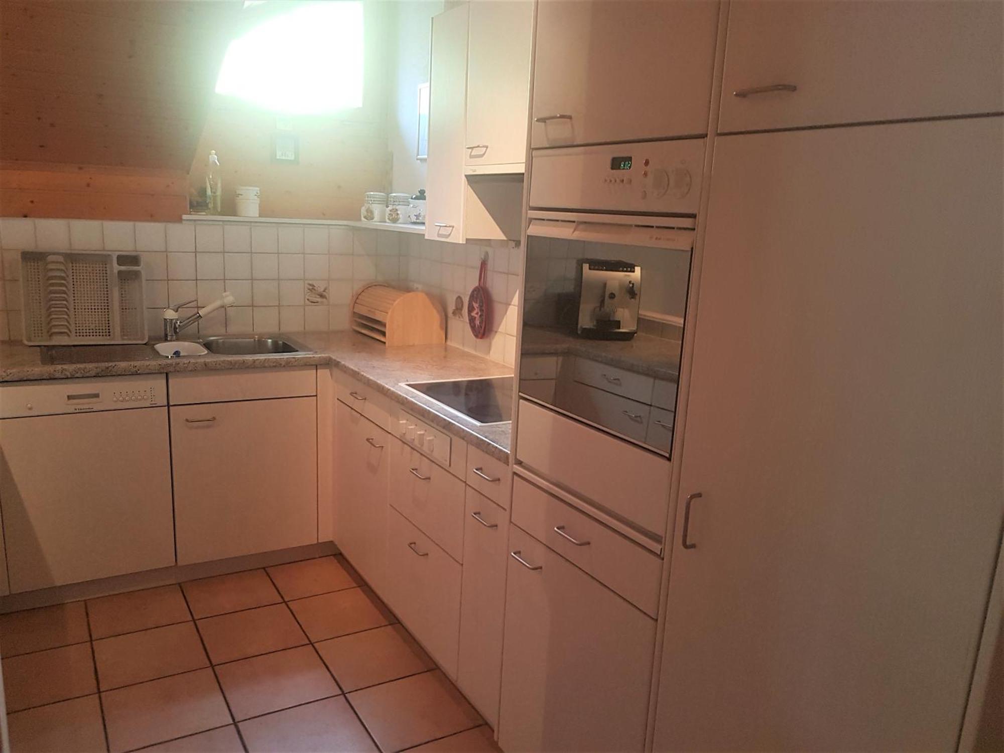 Dachwohnung Unterem Hoereli Vals Exterior foto